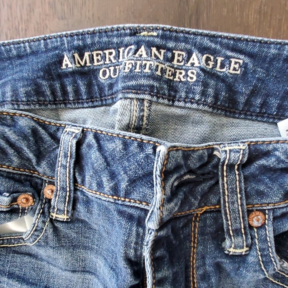 American Eagle Super Stretch Jeans